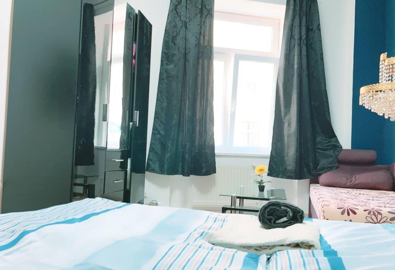 Comfort Studio 3P Km Bécs Kültér fotó
