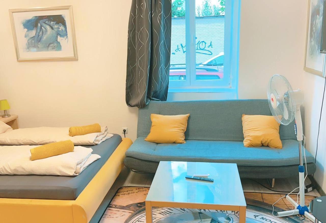 Comfort Studio 3P Km Bécs Kültér fotó